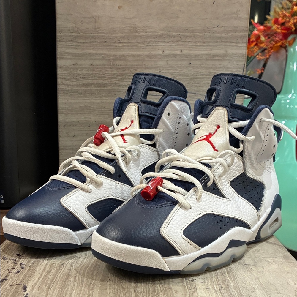 Nike Air Jordan 6 “Olympic”